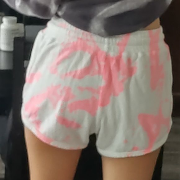 NWOT Sundry terry short - Picture 2 of 5